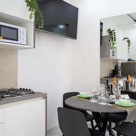 Διαμέρισμα Scugnizzo Smart *