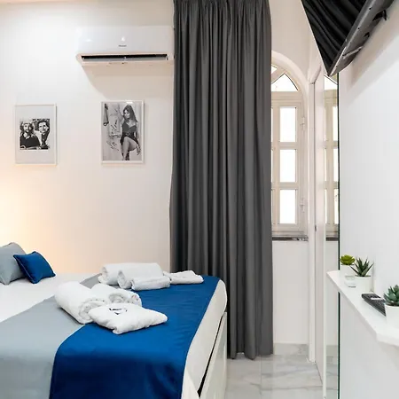 Scugnizzo Smart Διαμέρισμα Νάπολη