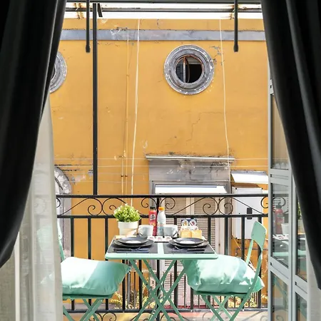 Apartment Scugnizzo Smart Naples