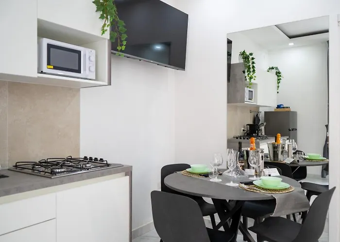 Apartmán Scugnizzo Smart *