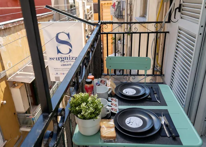 Apartmán Scugnizzo Smart *