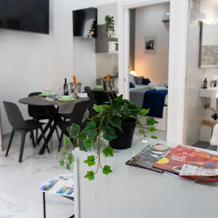 Lägenhet Scugnizzo Smart Neapel