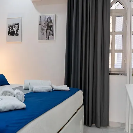 Lägenhet Scugnizzo Smart Neapel