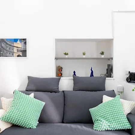 Scugnizzo Smart Apartamento