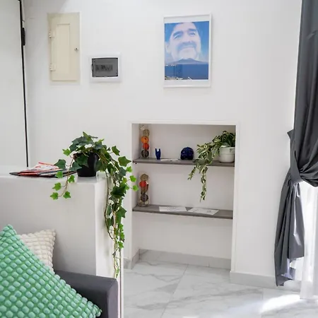 Scugnizzo Smart Apartamento *