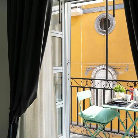 Apartamento Scugnizzo Smart