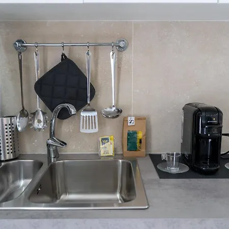 Apartamento Scugnizzo Smart