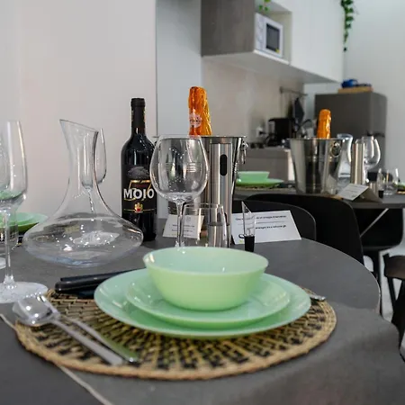 Scugnizzo Smart Apartamento Nápoles