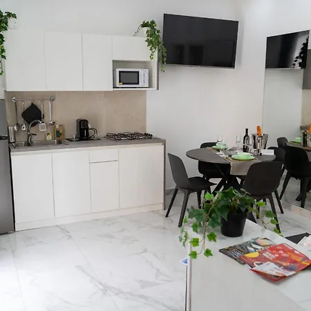 Apartamento Scugnizzo Smart