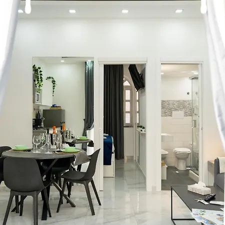 Apartamento Scugnizzo Smart *