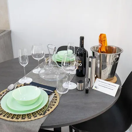 Scugnizzo Smart Apartamento