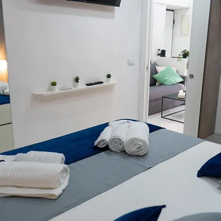 Scugnizzo Smart Apartamento *